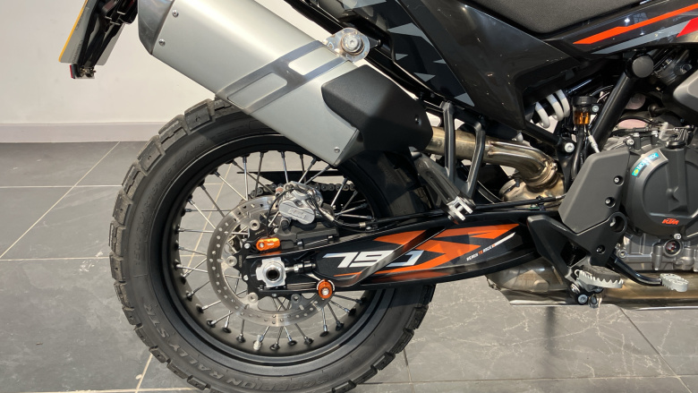 Ktm Adventure 790 Adventure (25MY)